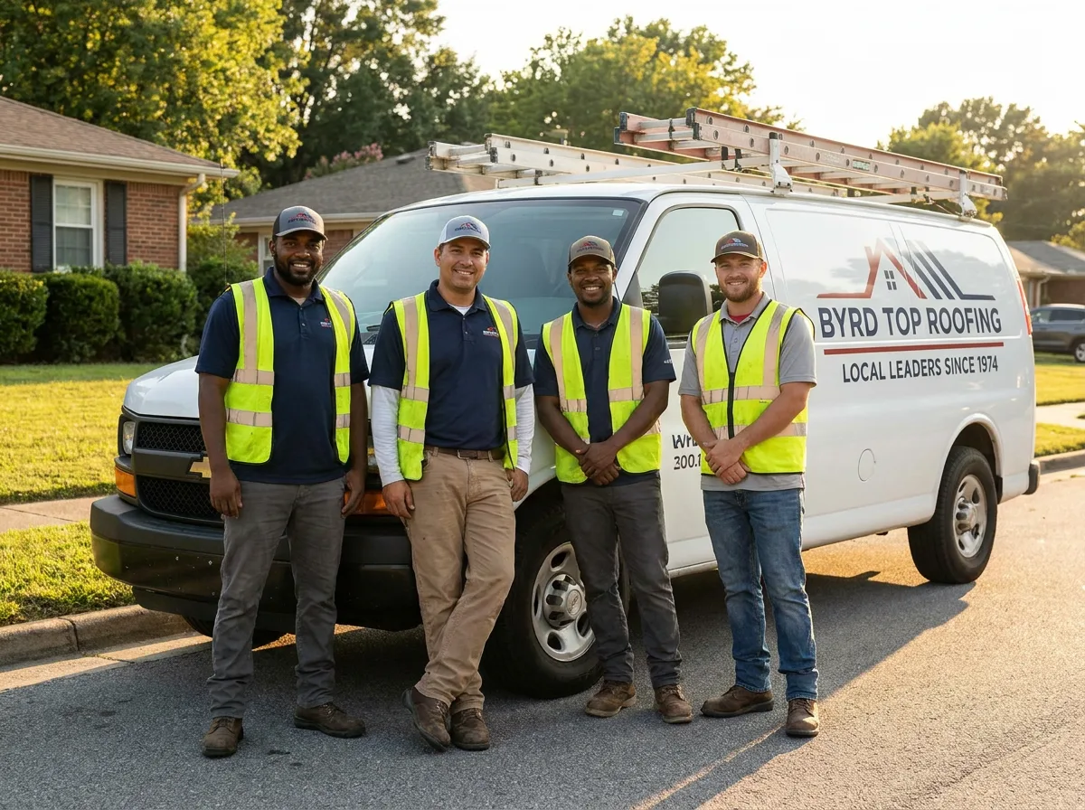 Roofing company in Patrick, SC